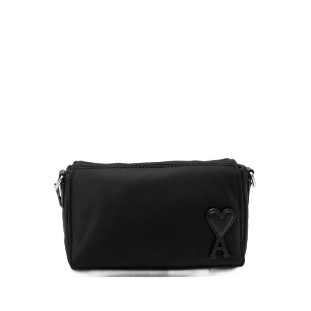 Ami Paris Women Marcel Nylon Camera Bag